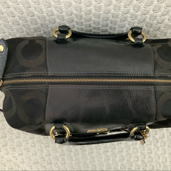 Coach Madison Sabrina Satchel - Picture 5 of 10